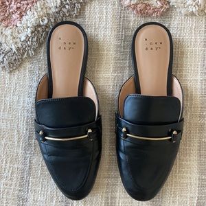 A New Day Black Mules